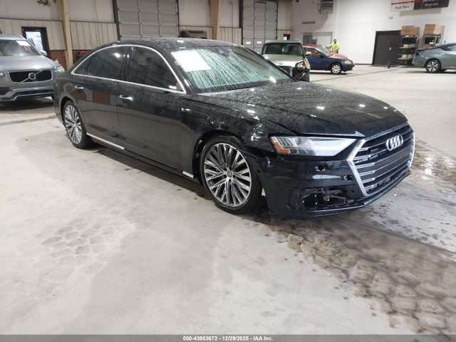 Salvage Audi A8 Image
