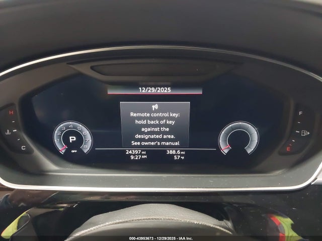 Audi A8 55