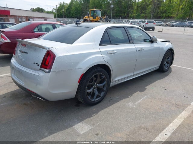 Chrysler 300 300s