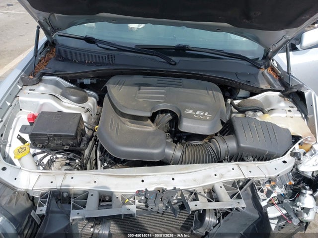 Chrysler 300 300s