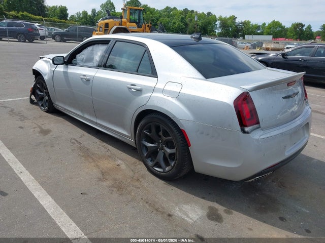 Chrysler 300 300s