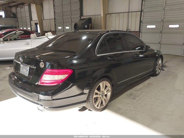 Mercedes-Benz C-Class Sport
