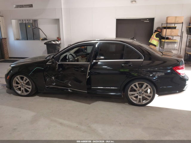 Mercedes-Benz C-Class Sport