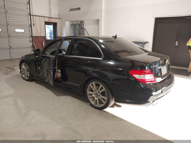 Mercedes-Benz C-Class Sport
