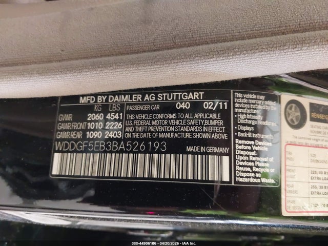 Mercedes-Benz C-Class Sport