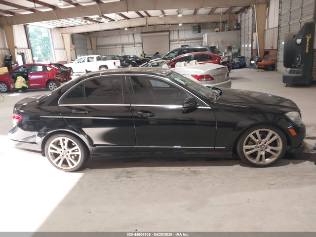 Mercedes-Benz C-Class Sport