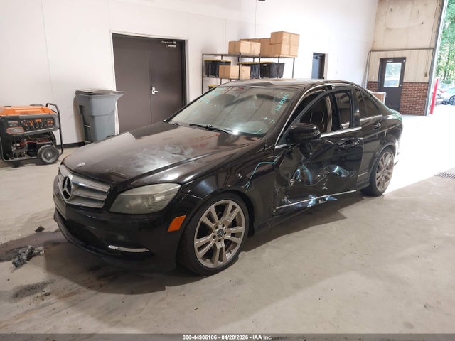 Mercedes-Benz C-Class Sport