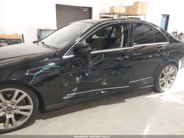 Mercedes-Benz C-Class Sport