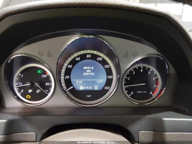 Mercedes-Benz C-Class Sport