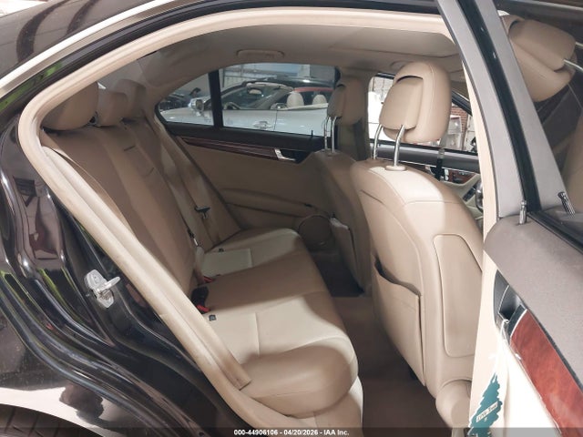 Mercedes-Benz C-Class Sport