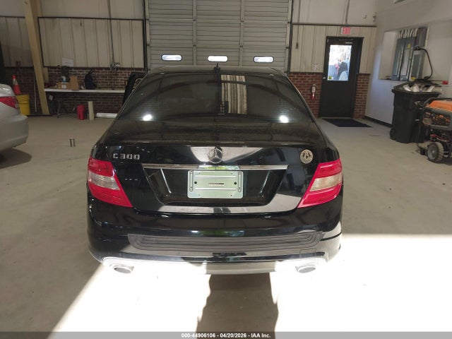 Mercedes-Benz C-Class Sport