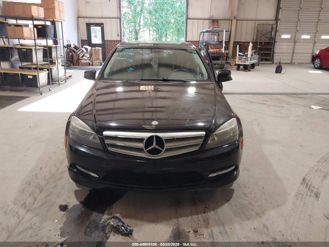 Mercedes-Benz C-Class Sport