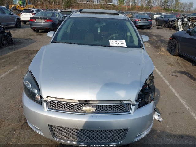 Chevrolet Impala Lt