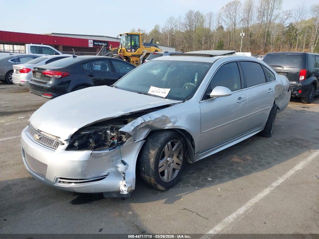 Chevrolet Impala Lt