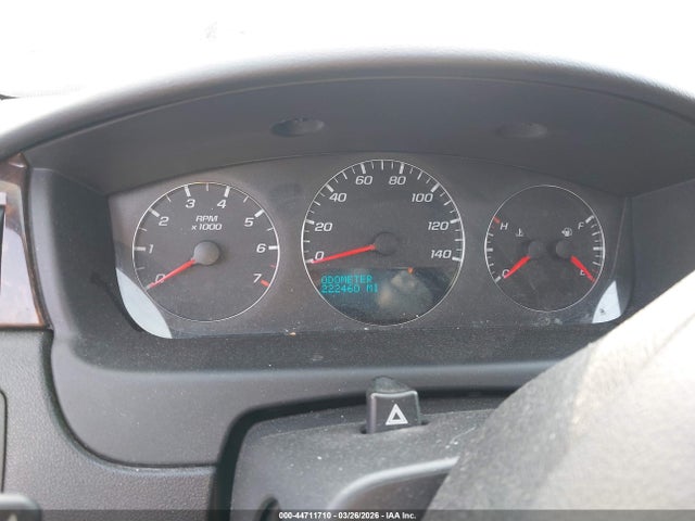 Chevrolet Impala Lt