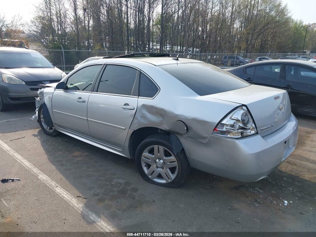 Chevrolet Impala Lt