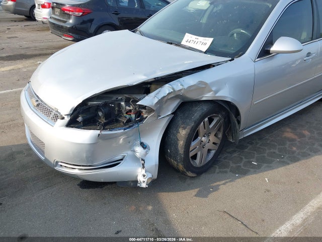 Chevrolet Impala Lt