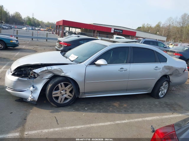 Chevrolet Impala Lt