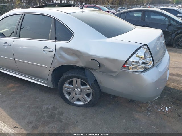 Chevrolet Impala Lt
