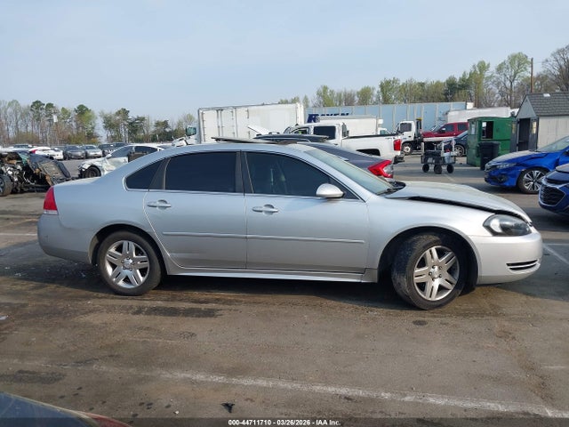 Chevrolet Impala Lt