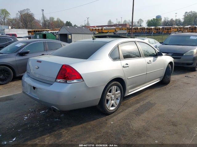 Chevrolet Impala Lt