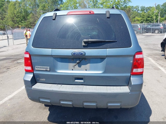 Ford Escape Xlt