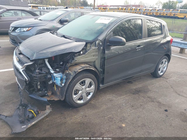 Chevrolet Spark Ls Cvt