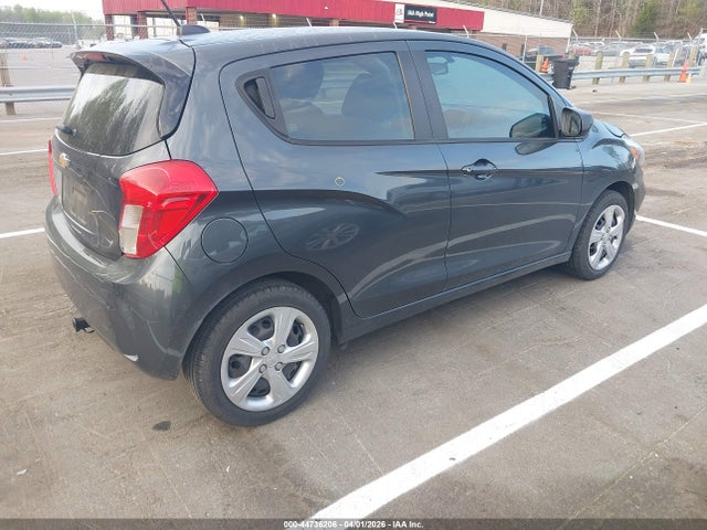 Chevrolet Spark Ls Cvt