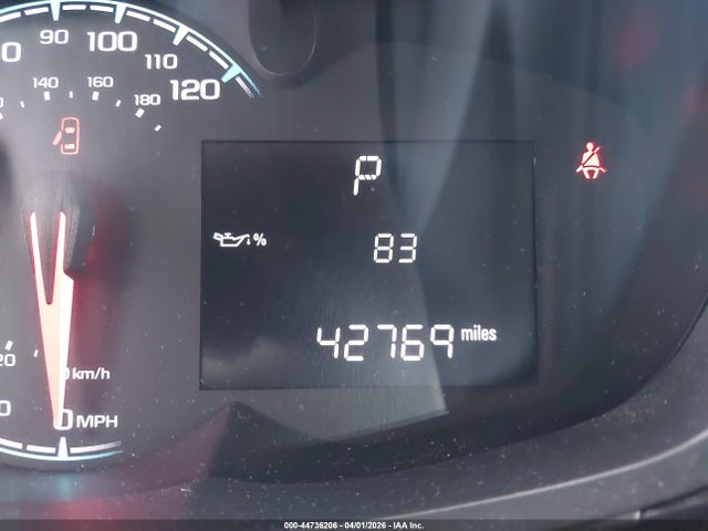 Chevrolet Spark Ls Cvt