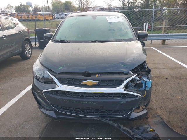 Chevrolet Spark Ls Cvt