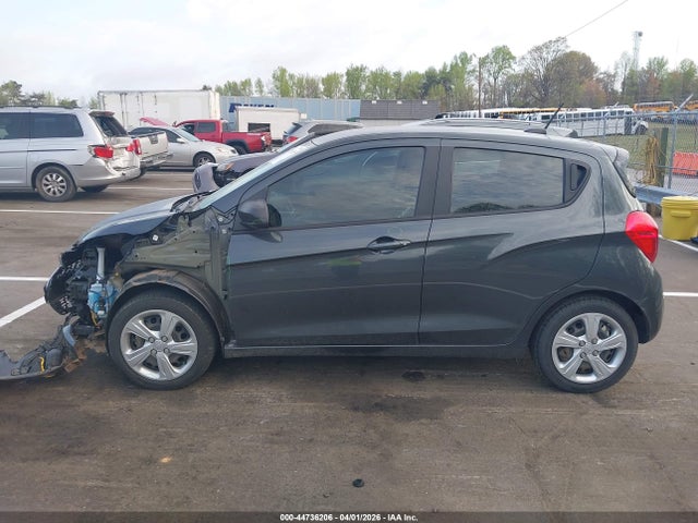 Chevrolet Spark Ls Cvt