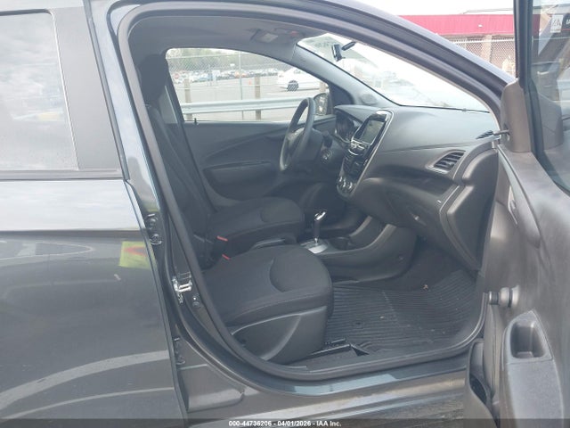 Chevrolet Spark Ls Cvt