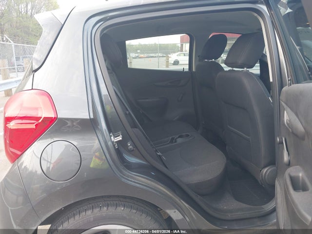 Chevrolet Spark Ls Cvt