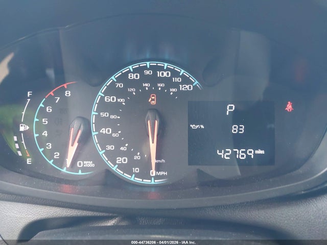 Chevrolet Spark Ls Cvt