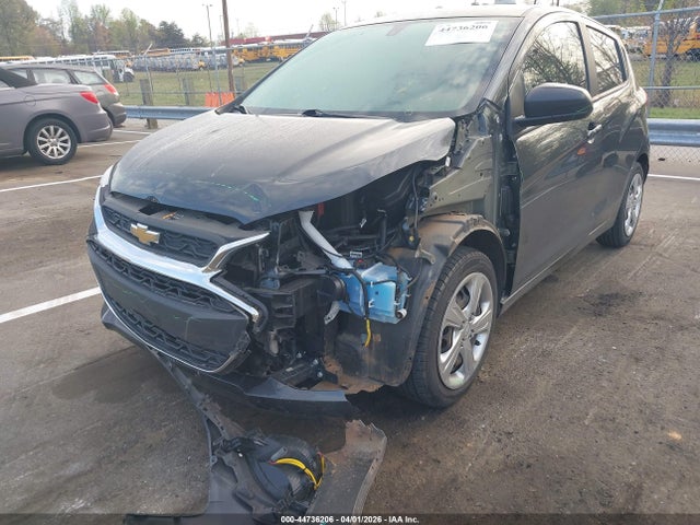Chevrolet Spark Ls Cvt