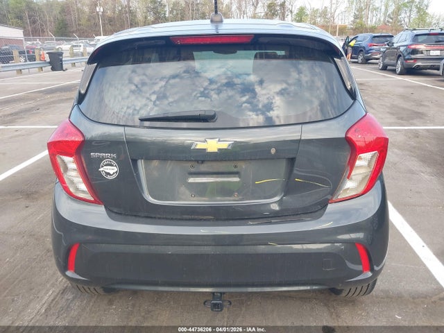 Chevrolet Spark Ls Cvt