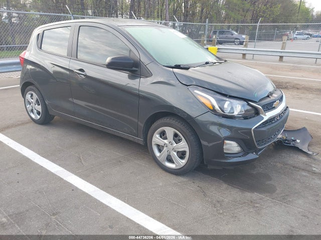 Salvage Chevrolet Spark Image