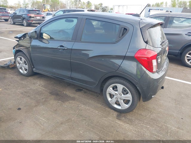 Chevrolet Spark Ls Cvt
