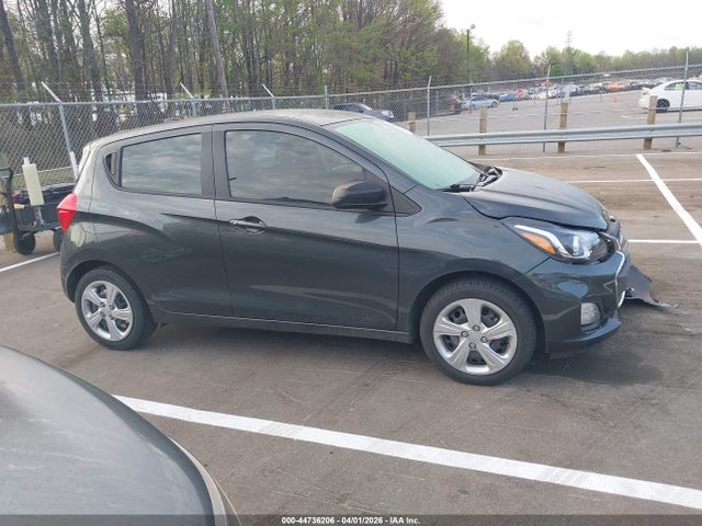 Chevrolet Spark Ls Cvt