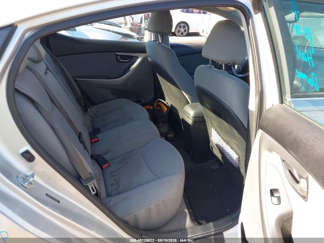 Hyundai ELANTRA Gls