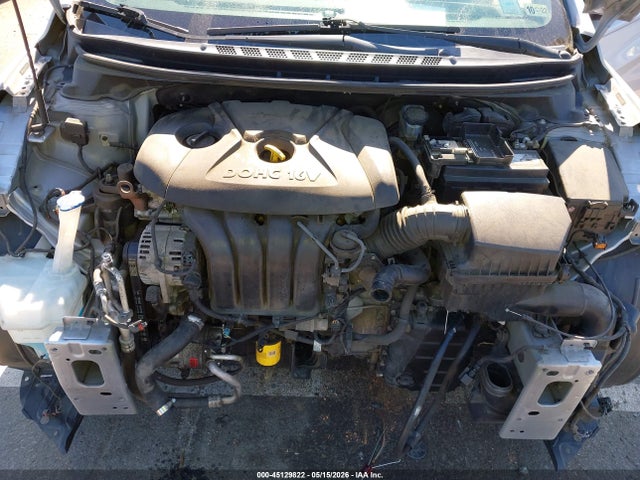 Hyundai ELANTRA Gls