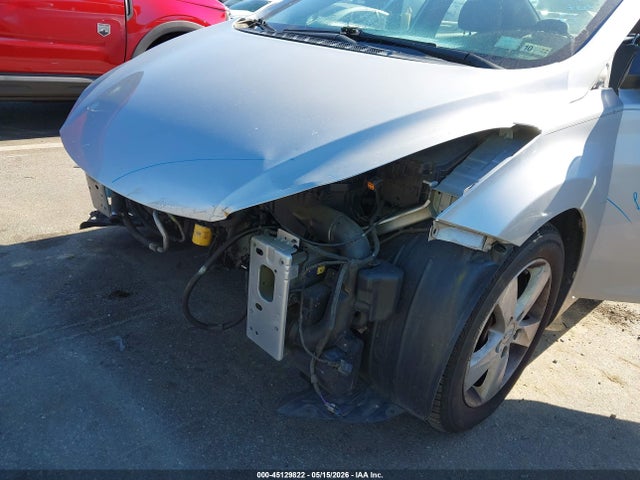 Hyundai ELANTRA Gls