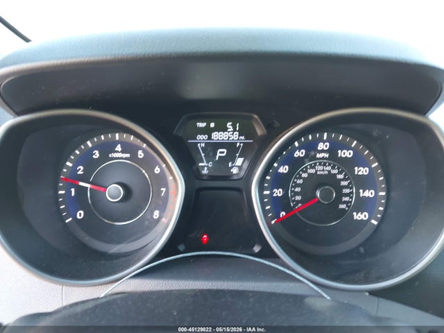 Hyundai ELANTRA Gls