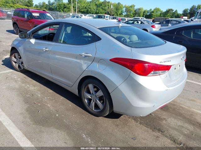 Hyundai ELANTRA Gls