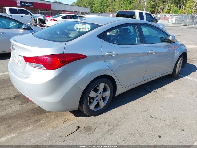 Hyundai ELANTRA Gls