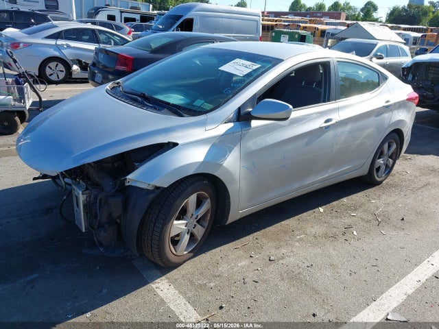 Hyundai ELANTRA Gls
