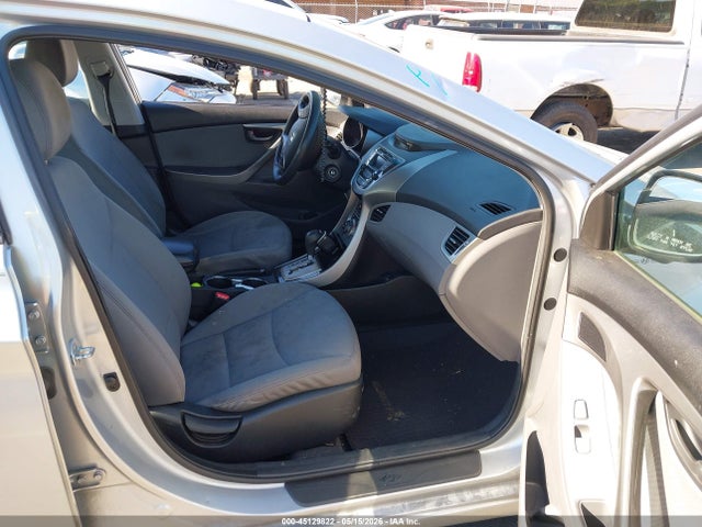 Hyundai ELANTRA Gls