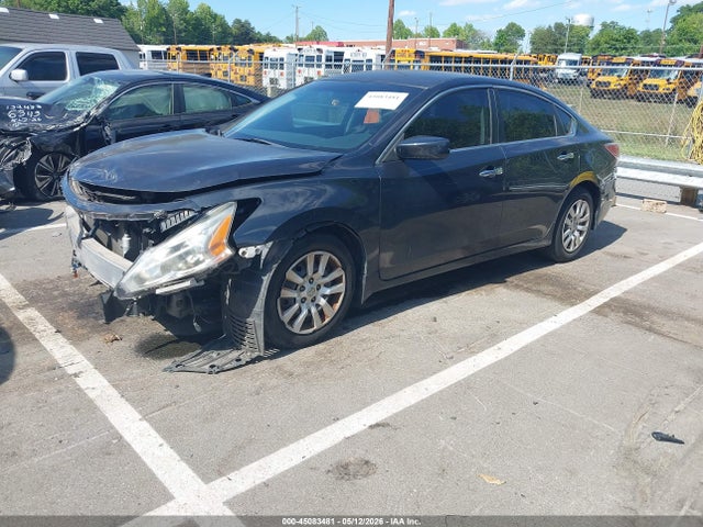 Nissan Altima 2.5 S