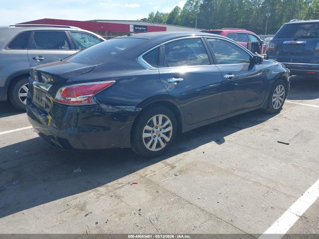 Nissan Altima 2.5 S