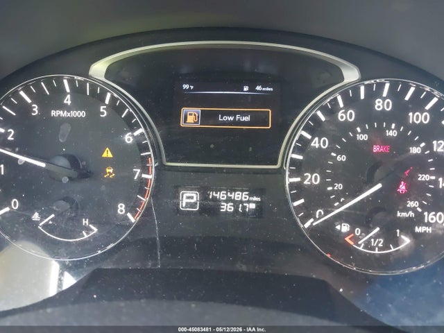 Nissan Altima 2.5 S